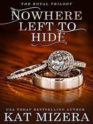 cover image of Nowhere Left to Hide